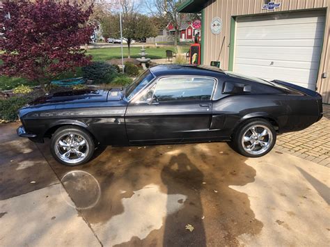 Used 1968 Ford Mustang - FASTBACK - 302 ENGINE - 4 SPEED - For Sale ...