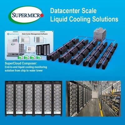 Super Micro Computer Inc Supermicro Solidifies Position As A Leader