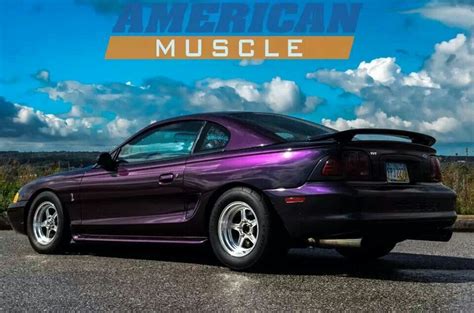 46+ 1996 Mystic Mustang Cobra Wallpaper