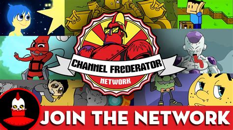 July 2015 New Members Of The Channel Frederator Network Youtube