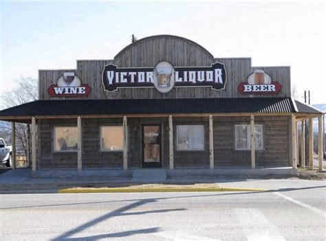 Victor Liquor Agency Updated November 2024 2400 Us 93 Victor