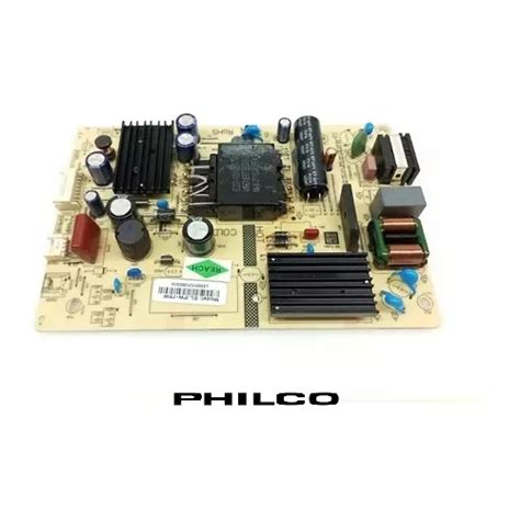 Placa Da Fonte Tv Philco Ptv50n10n5e Original Pw 75w MercadoLivre