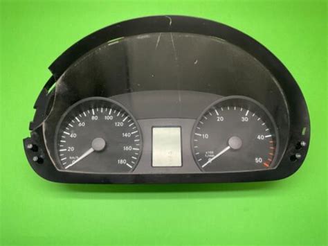 Cuadro De Instrumentos Mercedes Benz Sprinter W906 A9065420101