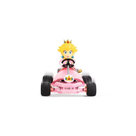 Carrera RC Nintendo Mario Kart Pipe Kart Peach Slot Car Union