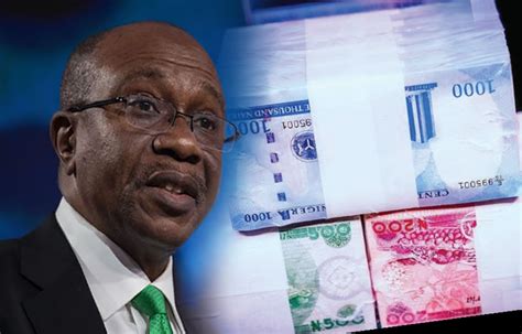 Naira Notes Emefiele Released Not What Buhari Approved Witness