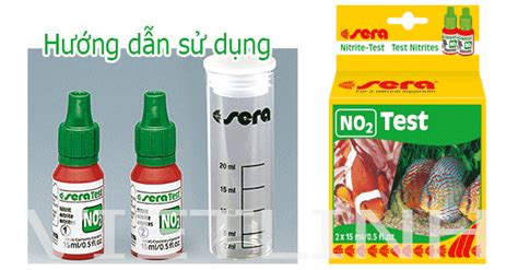 H P Test Nitrite No Sera Test Kit C