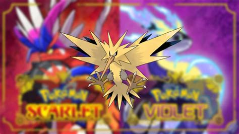 Pokemon Scarlet And Violet Players Praise “adorable” Fan Made Minigames Charlie Intel