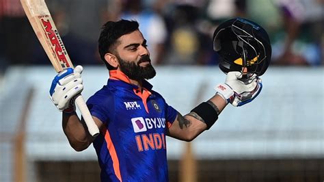 Virat Kohli Is Simply The GOAT Of International Cricket Says Farveez