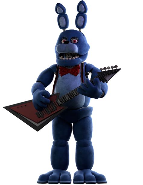 Fnaf Movie Bonnie By Tictacfreshmint On Deviantart