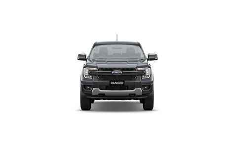 2024 Ford Ranger Sport In METEOR GREY New Ute Ferntree Gully VIC