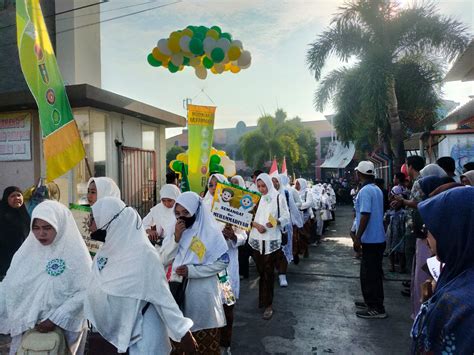 Pra Musyran Ke Muhammadiyah Sukolilo Surabaya Gelar Pawai Taaruf