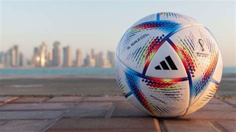 La Fifa Anuncia El Balón Oficial Del Mundial De Qatar Al Rihla