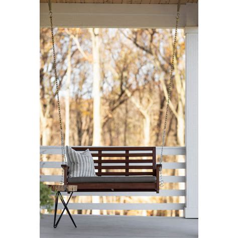 Red Barrel Studio Herlind Person Porch Swing Wayfair