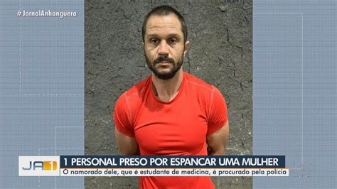 Personal Trainner Preso Suspeito De Tentar Matar Mulher Ajuda Do