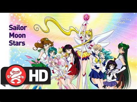 Sailor Moon Sailor Stars Season Part Is Available For Pre Order