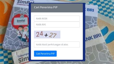 PIP Kemdikbud Cair Hari Ini Untuk Dua Anak Sekaligus Simak Cara Cek