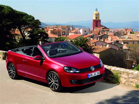 Volkswagen Golf Cabriolet Buying Guide