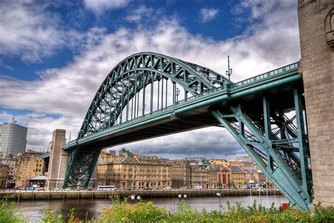 Tyne Bridge Newcastle Upon Tyne Alan Stenson Flickr