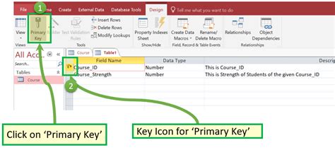 Microsoft Access Tutorial Ms Access With Example [easy Notes]