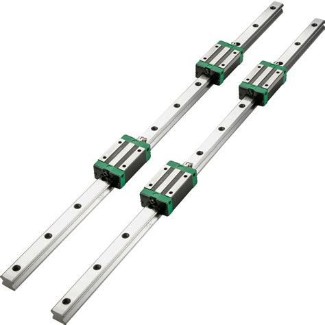 Vevor Lineaire Rail Guide Lineaire Geleiderail Miniatuur Lineaire Rail