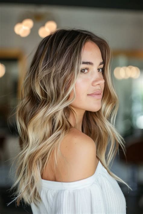 34 Hottest Honey Balayage Hair Color Ideas To Glam Up Your Hairstyle