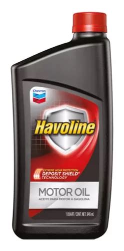 Leo De Motor Havoline Mineral W Para Carros Picapes E Suvs