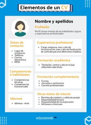 Qu Significa El Cv Conadeip