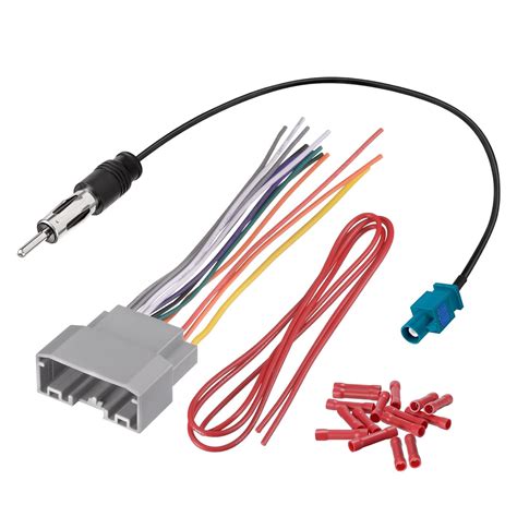 Amazon Bingfu Arn S De Cable De Radio Para Chrysler Dodge Jeep Ram