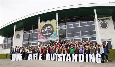 First College Outstanding Ofsted Rating Awarded Under Cif