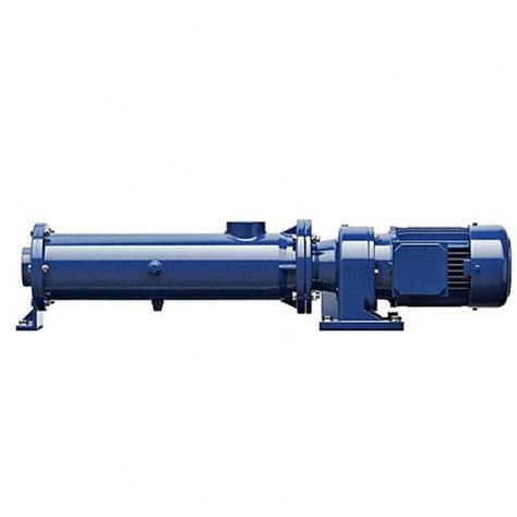 China Progressive Cavity Drum Pump Manufacturers Good Price