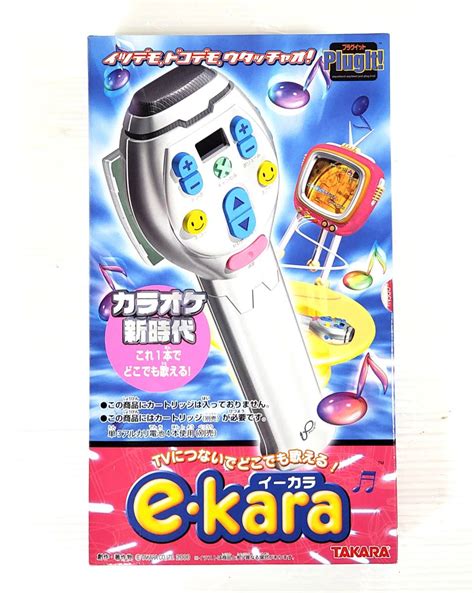 Yahoo オークション 1円新品 タカラ TAKARA e kara イーカラ テレ