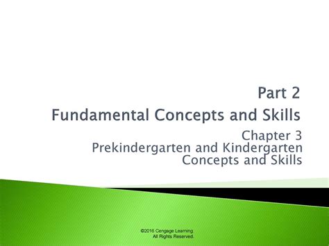 Part 2 Fundamental Concepts And Skills Ppt Download