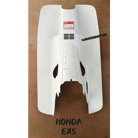 Honda Ex Hghpower Dream Legshield Leg Shield Sayap Kepak