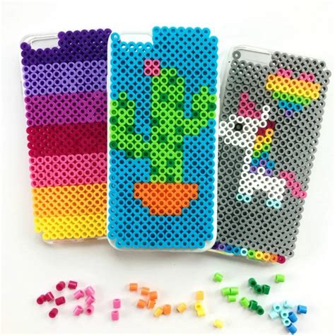 22 Easy Perler Bead Patterns For Beginners Julie Ann Art