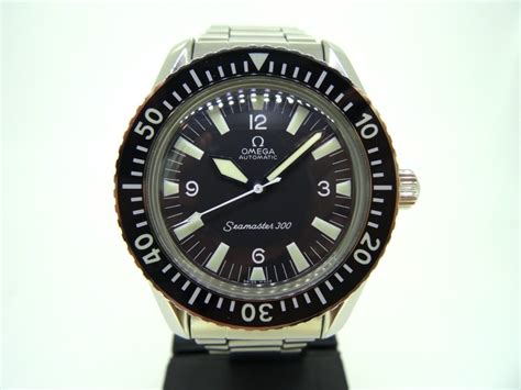 Omega Seamaster 300 WatchCo