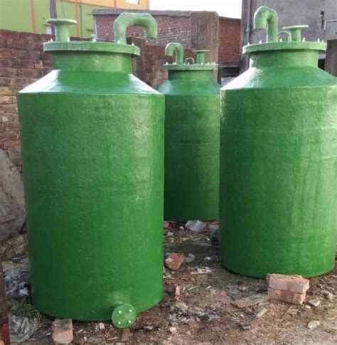 Manual Frp Acid Storage Tank Capacity L At Rs Piece