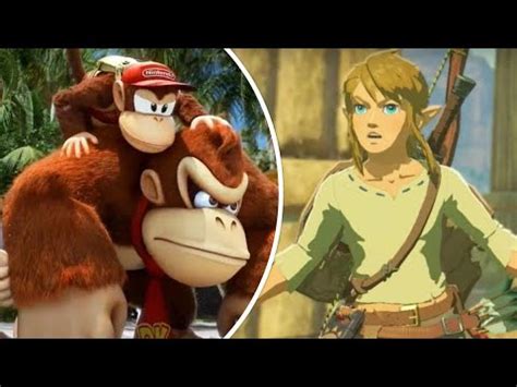 My Thoughts On The Legend Of Zelda Film And Rumored Donkey Kong Movie