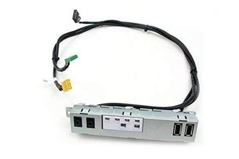 Nowy Front Panel Usb Do Dell Optiplex 390 3010 Mt C8pd6 7 Amso