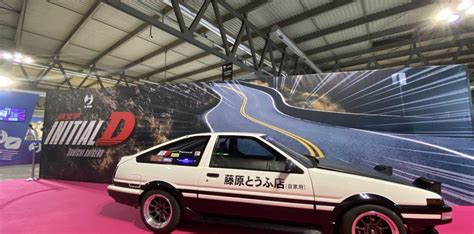 Initial D Il Manga Di Shuichi Shigeno Arriva Finalmente In Italia