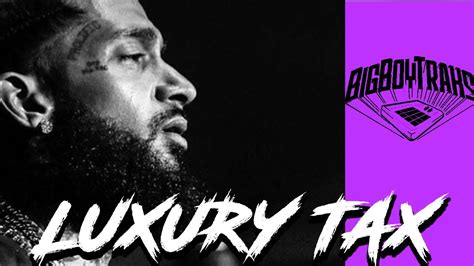 Nipsey Hussle X Rick Ross Type Beat Luxury Tax Youtube