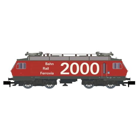 Hobbytrain H28402S E Lok Re 4 4 IV 10102 SBB Ep V Sound