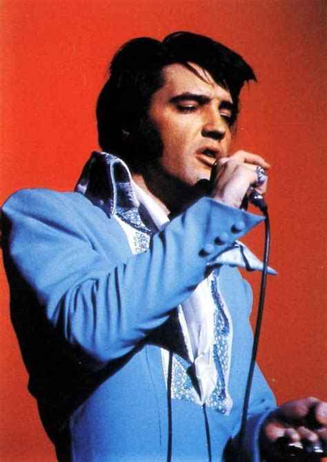 Elvis Presley 1971 I Think R70s