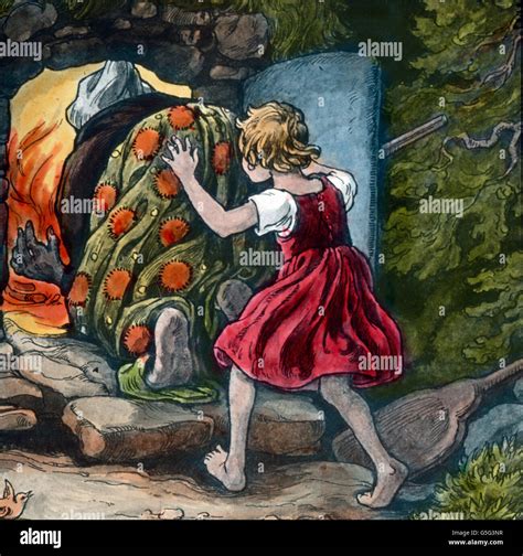 Hansel Gretel Oven Hi Res Stock Photography And Images Alamy