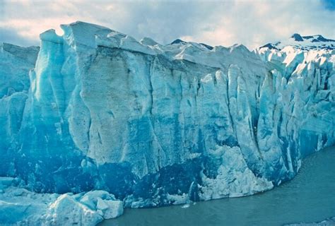 La Cara Del Glaciar Mendenhall En Alaska Foto Premium