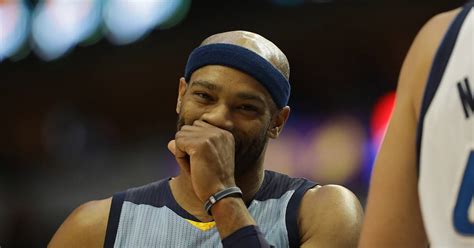 Nba Vince Carter Stellt Mit Jahren Nba Rekord F R Memphis Grizzlies Auf