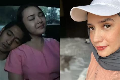 Hanya Bisa Melihat Kemesraan Arya Saloka Dan Amanda Manopo Putri Anne