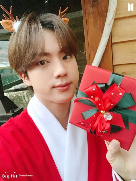 Bts Releases A Christmas Themed Photoshoot To Make Your Days Merry And