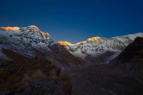 Annapurna Base Camp Trek From Singapore Excellent Himalaya Trek