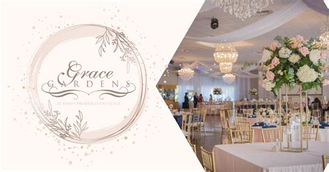 Top Wedding Venue and Event Center | Grace Gardens | El Paso Texas ...