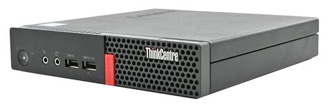 Lenovo ThinkCentre M910q Tiny Desktop i7-7700T Windows 10